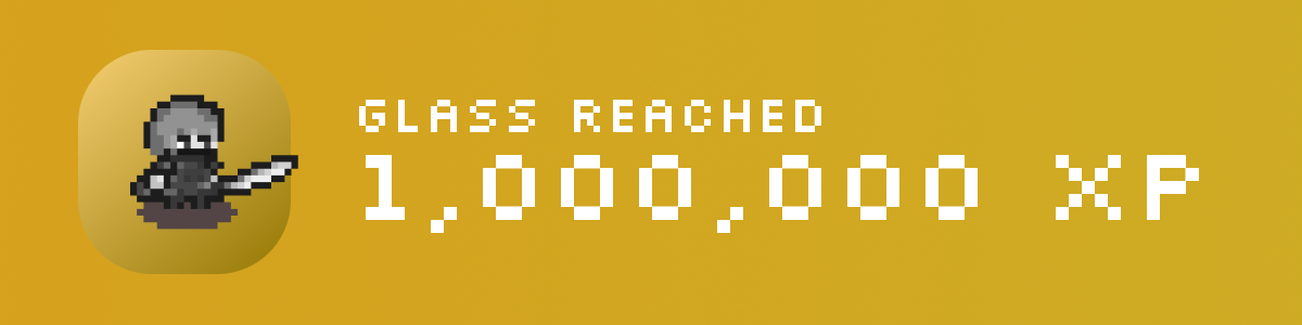 1M XP banner