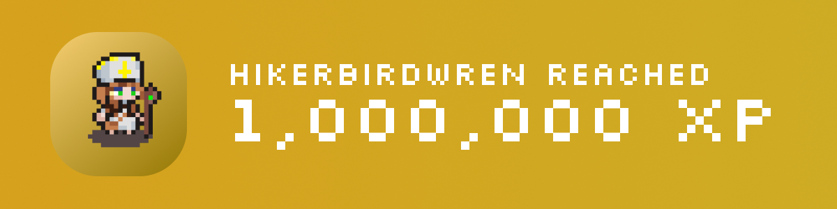 1M XP banner