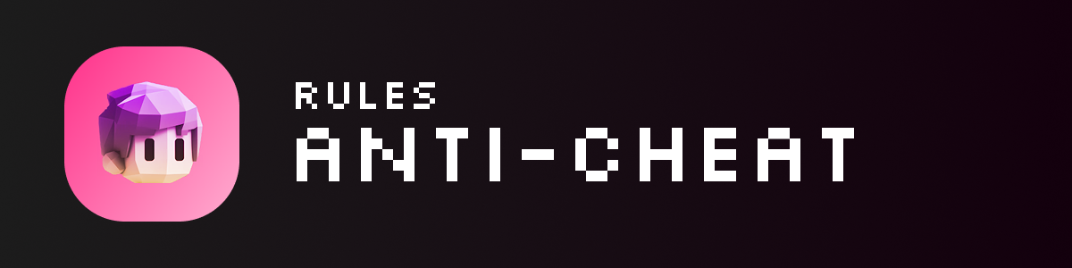 Anti-Cheat System banner